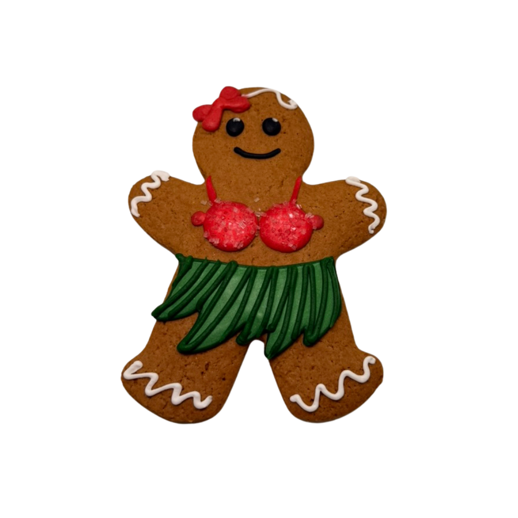 Vacation GingerPeople, Choose Your Own