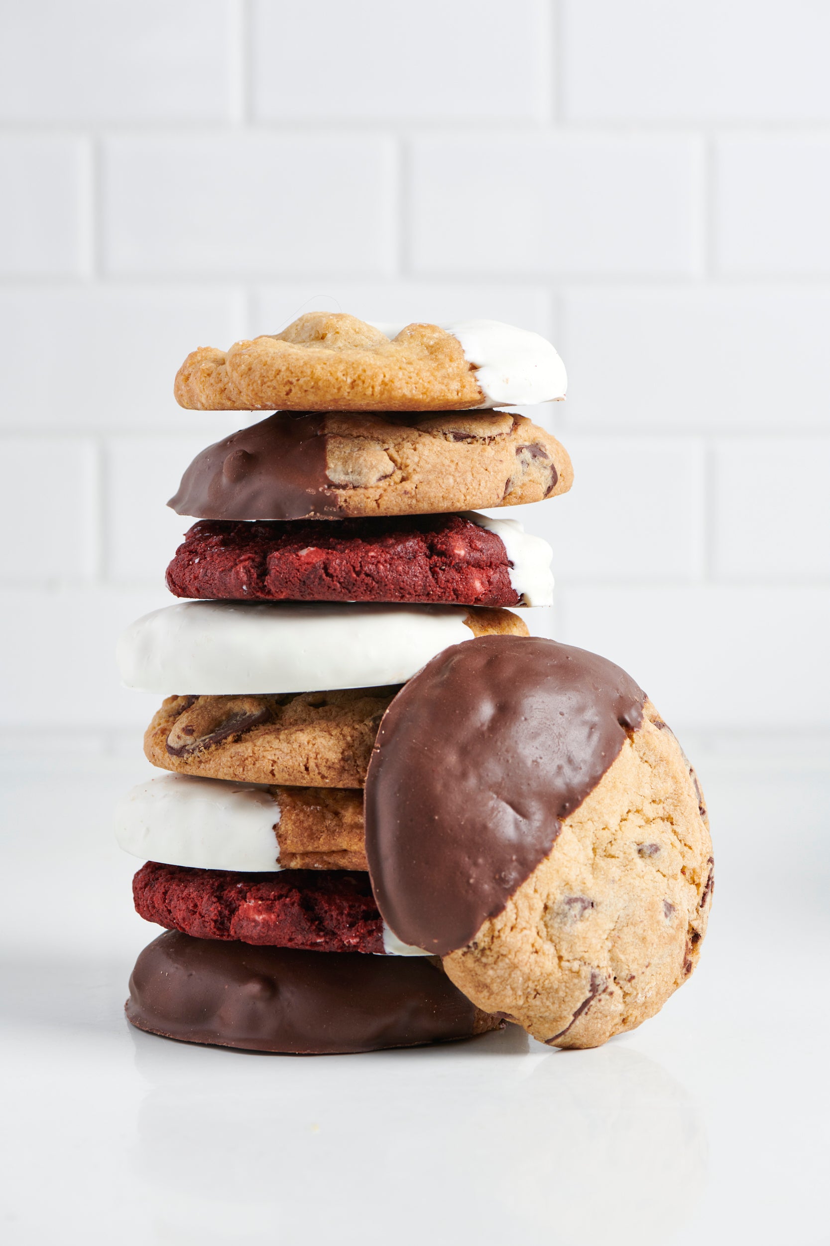 Cookies, Bars, Truffles & Cake Balls